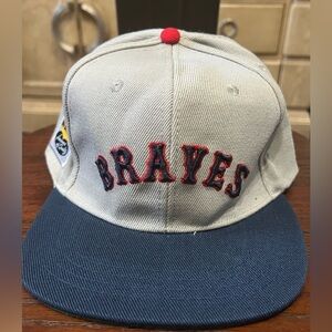 Atlanta Braves Napa Hat Giveaway